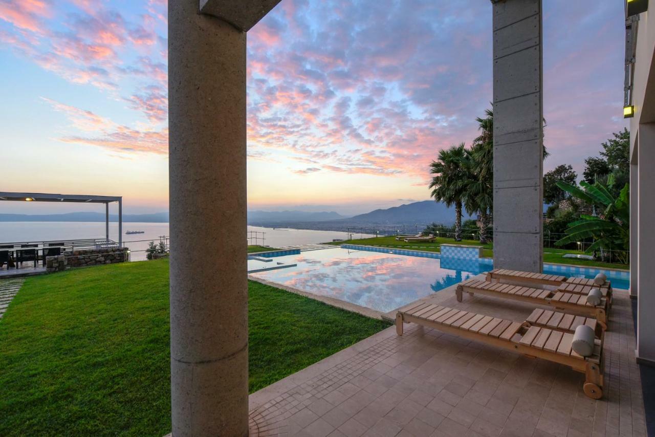 Landmark - Ορόσημο Verga Kalamata Exterior foto